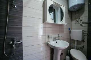 Апартаменты Apartman De Lux Vetprom Den Улцинь Апартаменты с 1 спальней-1