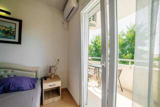 Апартаменты Apartman De Lux Vetprom Den Улцинь Апартаменты с 1 спальней-2