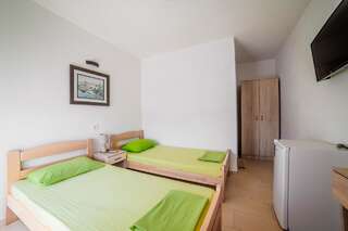 Апартаменты Apartman De Lux Vetprom Den Улцинь Апартаменты с 1 спальней-1