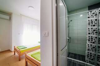 Апартаменты Apartman De Lux Vetprom Den Улцинь Апартаменты с 1 спальней-2