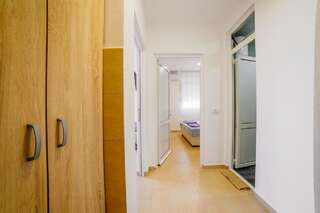 Апартаменты Apartman De Lux Vetprom Den Улцинь Апартаменты с 2 спальнями-8