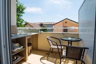 Апартаменты Apartman De Lux Vetprom Den Улцинь Апартаменты с 1 спальней-9