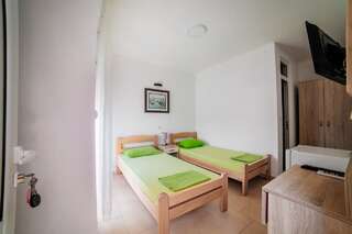 Апартаменты Apartman De Lux Vetprom Den Улцинь Апартаменты с 1 спальней-4