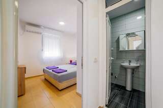 Апартаменты Apartman De Lux Vetprom Den Улцинь Апартаменты с 2 спальнями-10