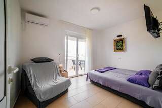 Апартаменты Apartman De Lux Vetprom Den Улцинь Апартаменты с 2 спальнями-11