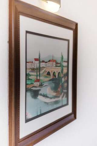 Апартаменты Apartman De Lux Vetprom Den Улцинь Апартаменты с 1 спальней-19