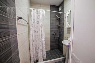 Апартаменты Apartman De Lux Vetprom Den Улцинь Апартаменты с 1 спальней-22