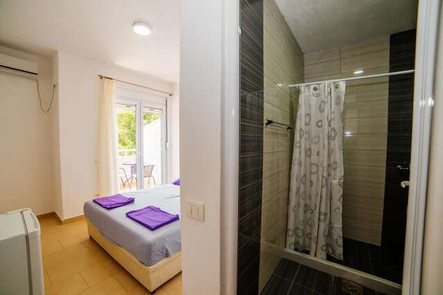 Апартаменты Apartman De Lux Vetprom Den Улцинь-15