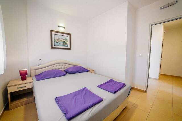 Апартаменты Apartman De Lux Vetprom Den Улцинь-24