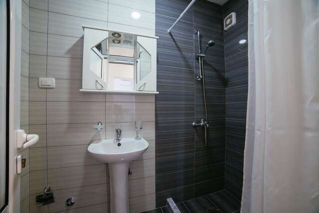 Апартаменты Apartman De Lux Vetprom Den Улцинь-29