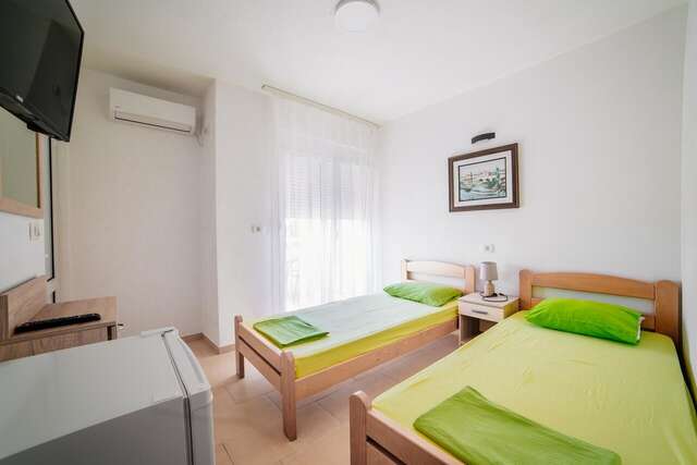 Апартаменты Apartman De Lux Vetprom Den Улцинь-36