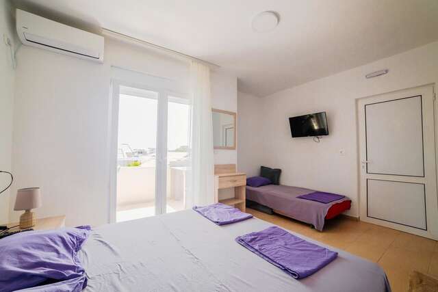 Апартаменты Apartman De Lux Vetprom Den Улцинь-44