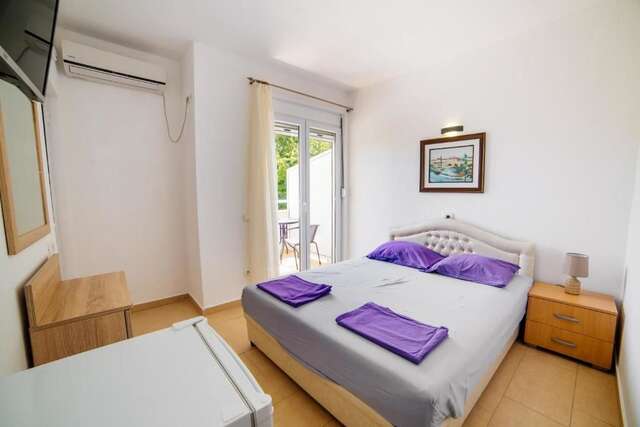 Апартаменты Apartman De Lux Vetprom Den Улцинь-51