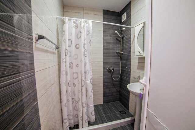 Апартаменты Apartman De Lux Vetprom Den Улцинь-56