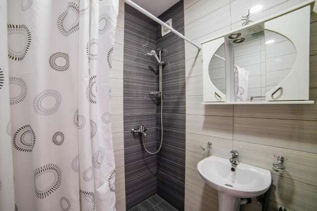 Апартаменты Apartman De Lux Vetprom Den Улцинь-58