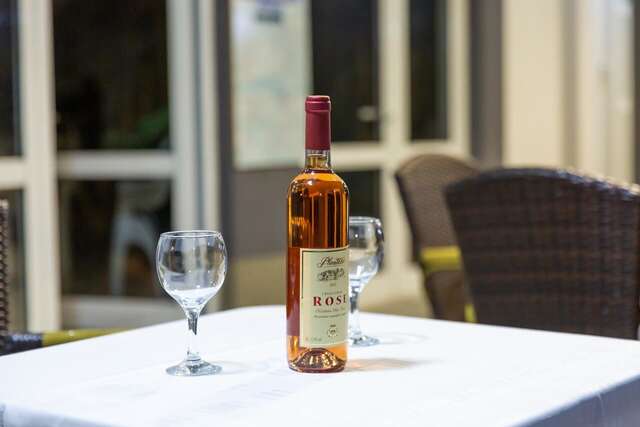 Апартаменты Apartman De Lux Vetprom Den Улцинь-11